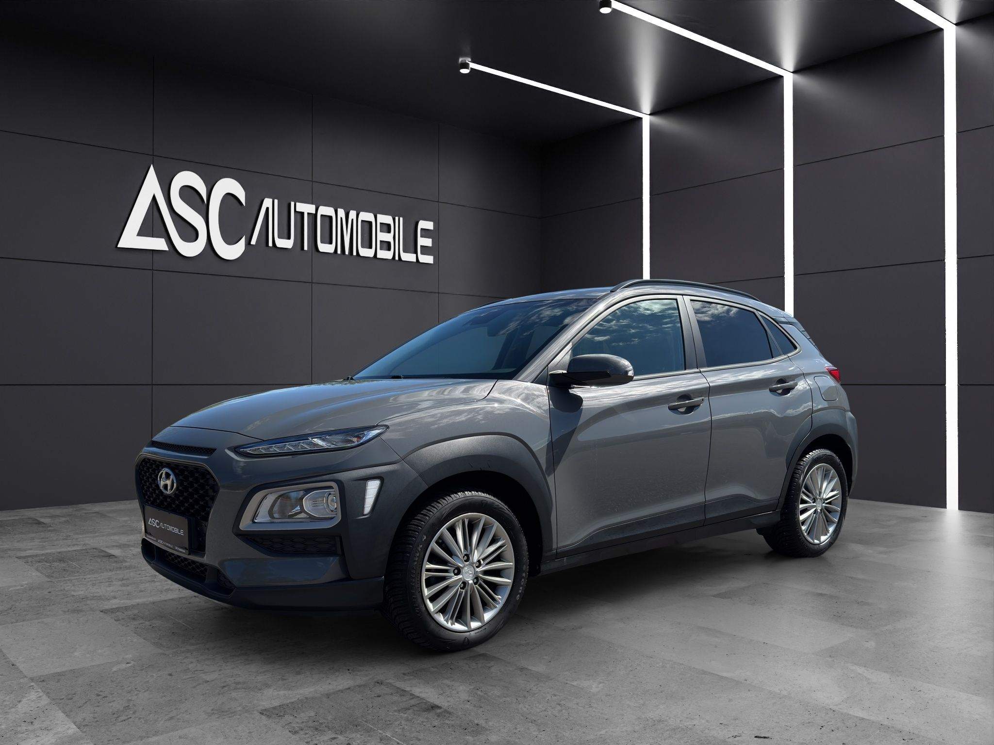 Hyundai Kona 1.0 T-GDI 2WD Level 3 Plus | NAVI | KAMERA | KRELL | 1 Jahr Garantie – Foto 1