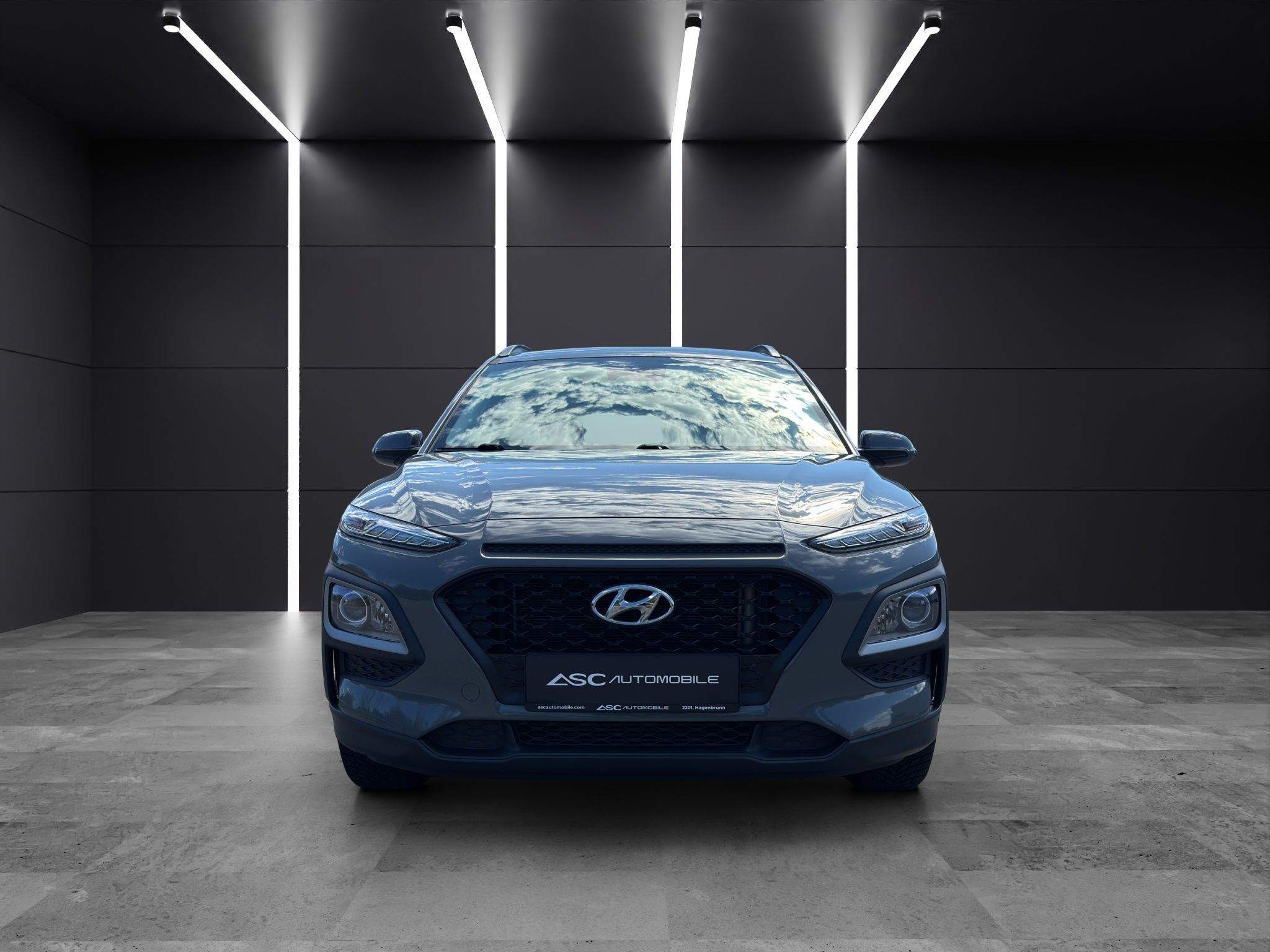 Hyundai Kona 1.0 T-GDI 2WD Level 3 Plus | NAVI | KAMERA | KRELL | 1 Jahr Garantie – Foto 2
