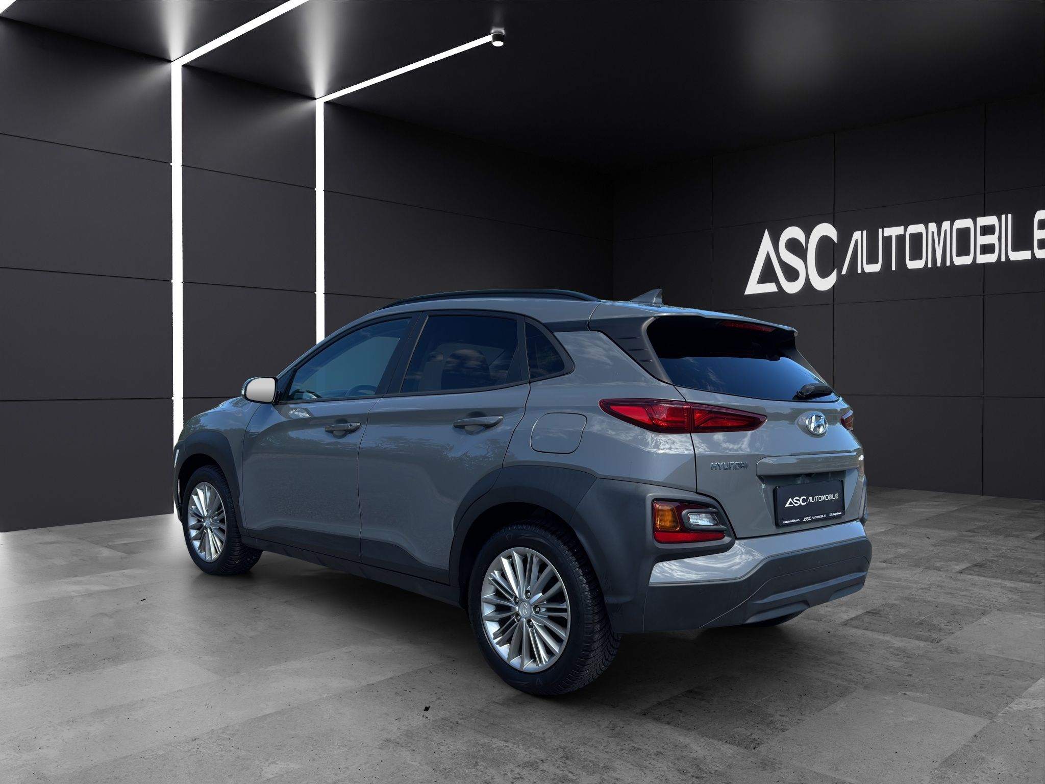Hyundai Kona 1.0 T-GDI 2WD Level 3 Plus | NAVI | KAMERA | KRELL | 1 Jahr Garantie – Foto 4
