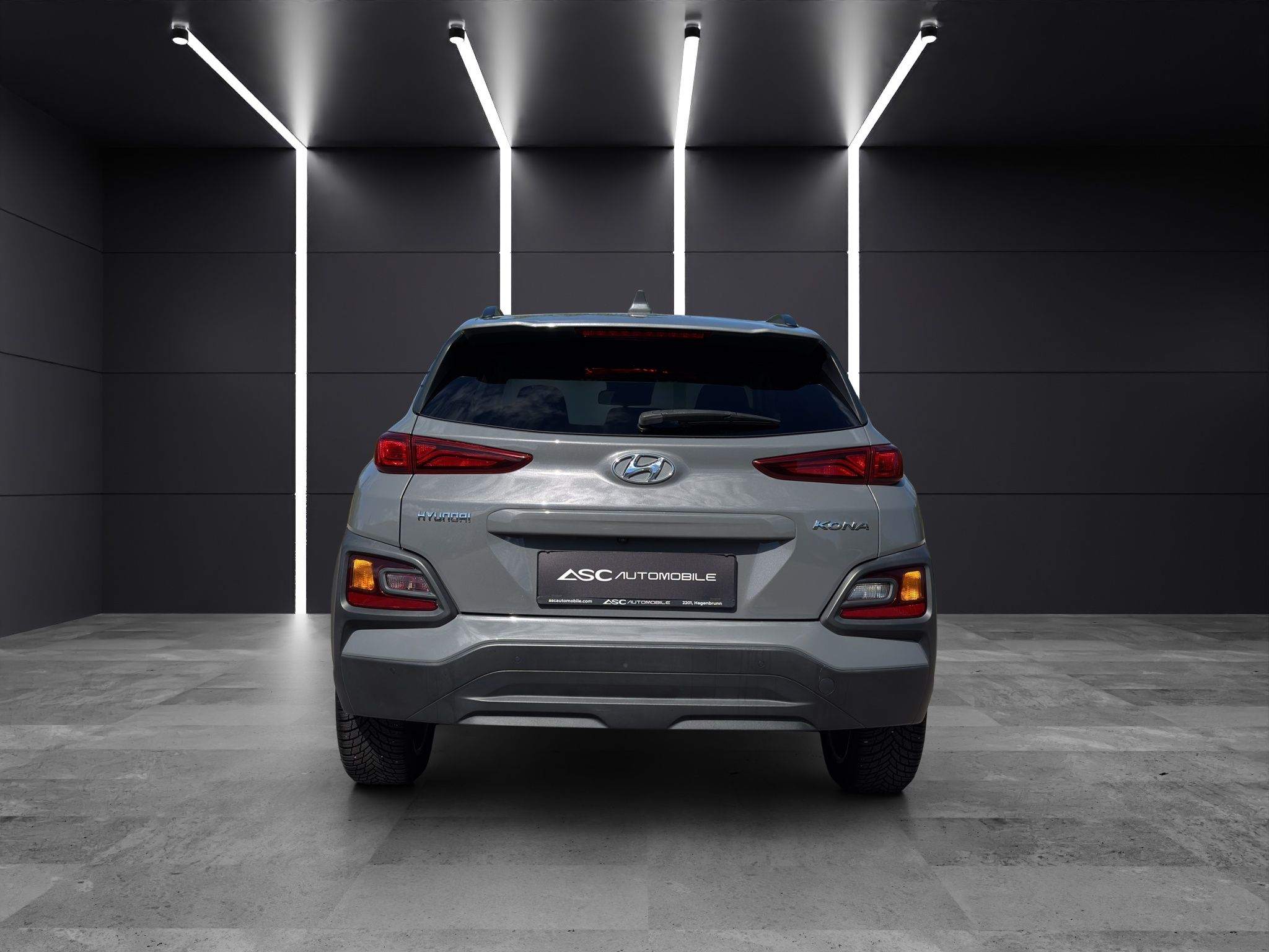 Hyundai Kona 1.0 T-GDI 2WD Level 3 Plus | NAVI | KAMERA | KRELL | 1 Jahr Garantie – Foto 5