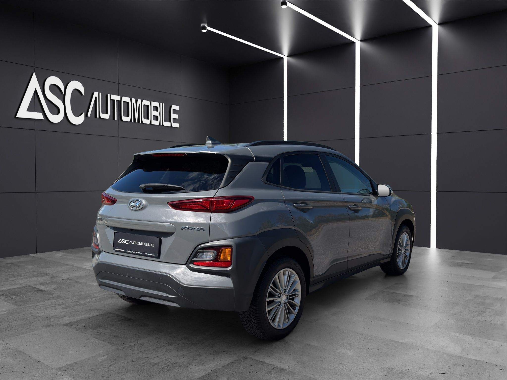 Hyundai Kona 1.0 T-GDI 2WD Level 3 Plus | NAVI | KAMERA | KRELL | 1 Jahr Garantie – Foto 6