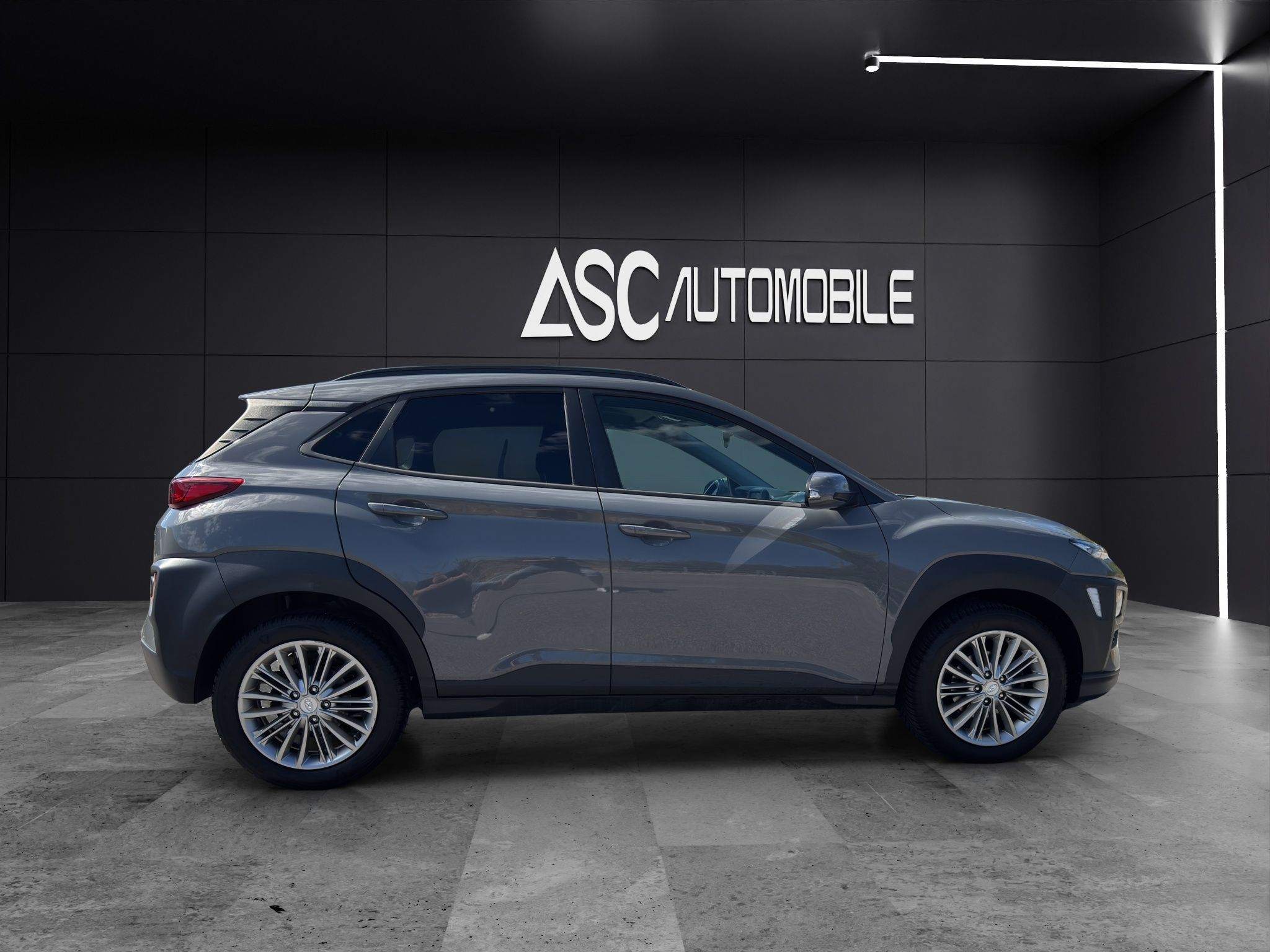 Hyundai Kona 1.0 T-GDI 2WD Level 3 Plus | NAVI | KAMERA | KRELL | 1 Jahr Garantie – Foto 7