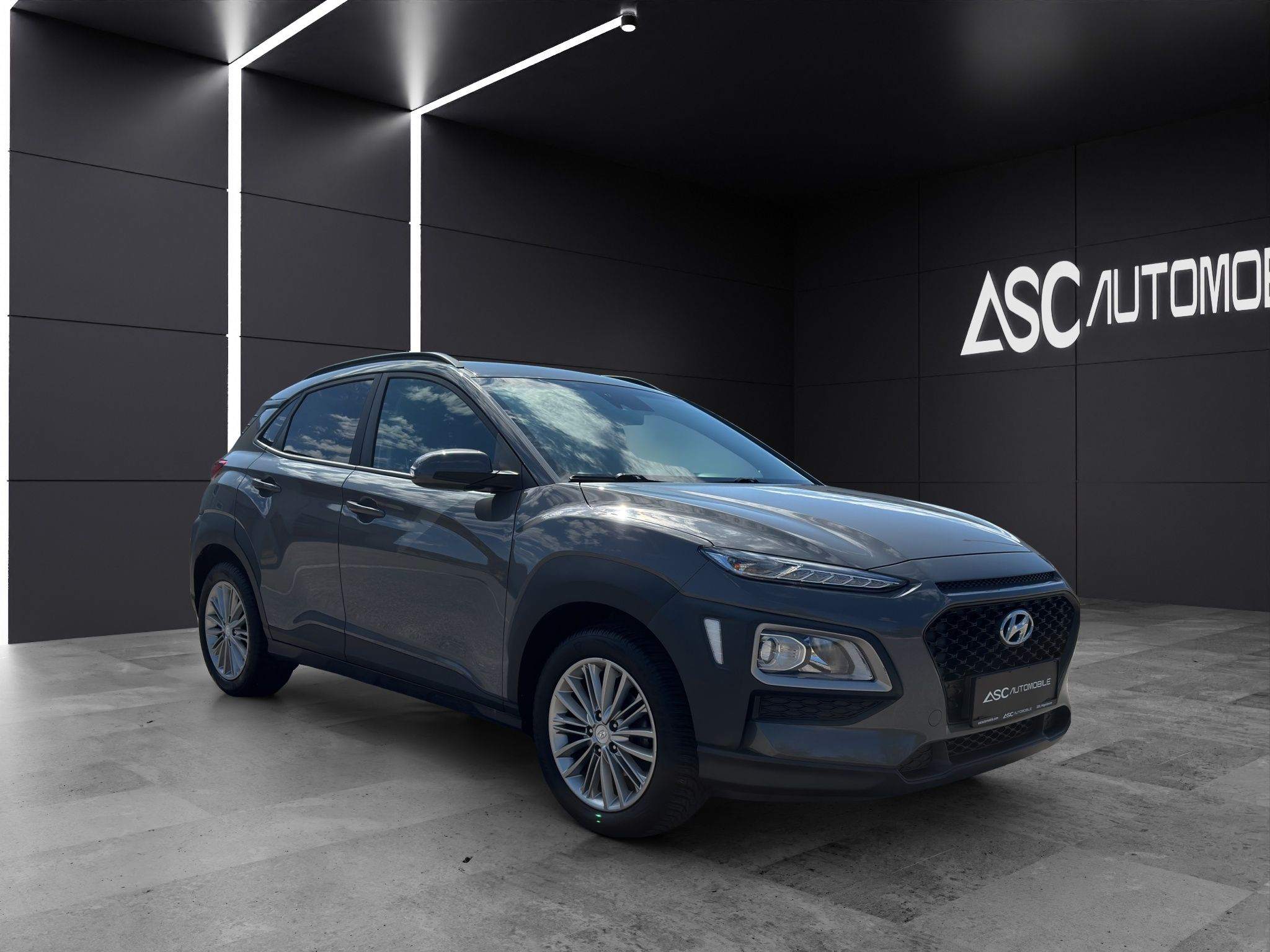 Hyundai Kona 1.0 T-GDI 2WD Level 3 Plus | NAVI | KAMERA | KRELL | 1 Jahr Garantie – Foto 8