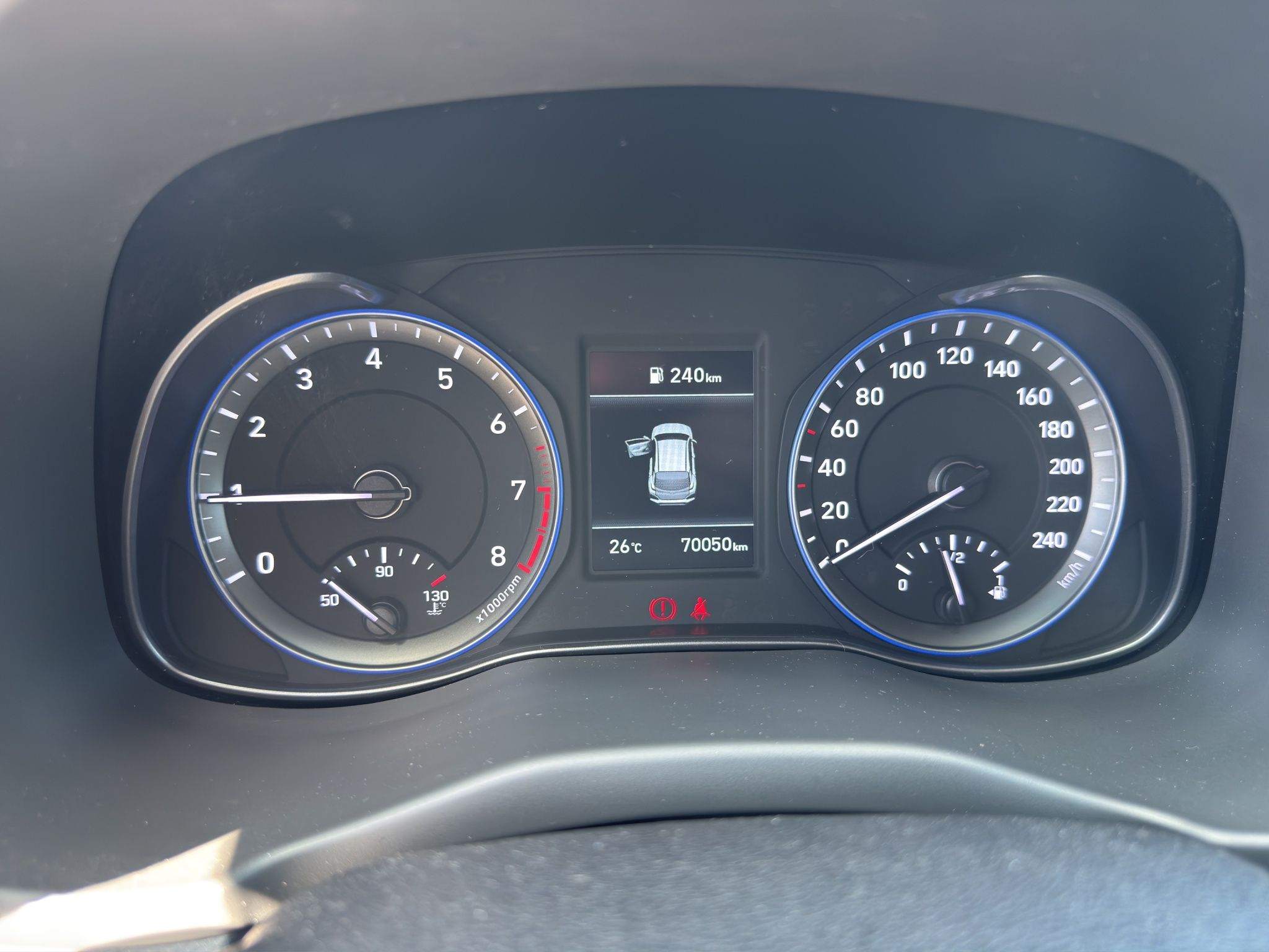 Hyundai Kona 1.0 T-GDI 2WD Level 3 Plus | NAVI | KAMERA | KRELL | 1 Jahr Garantie – Foto 11