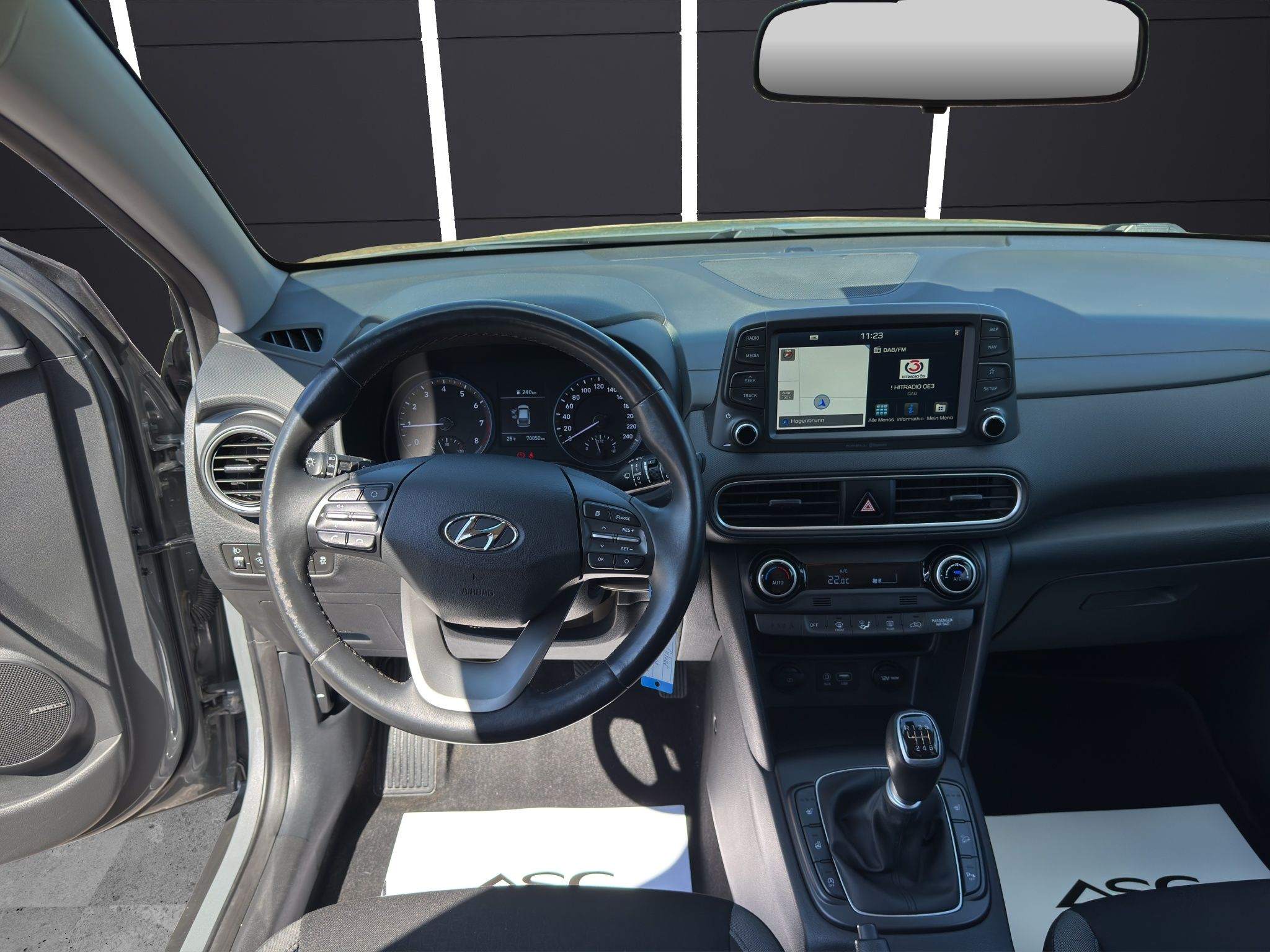 Hyundai Kona 1.0 T-GDI 2WD Level 3 Plus | NAVI | KAMERA | KRELL | 1 Jahr Garantie – Foto 14