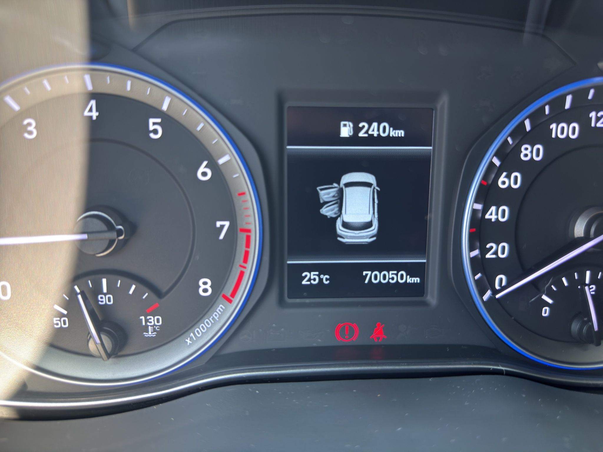 Hyundai Kona 1.0 T-GDI 2WD Level 3 Plus | NAVI | KAMERA | KRELL | 1 Jahr Garantie – Foto 15