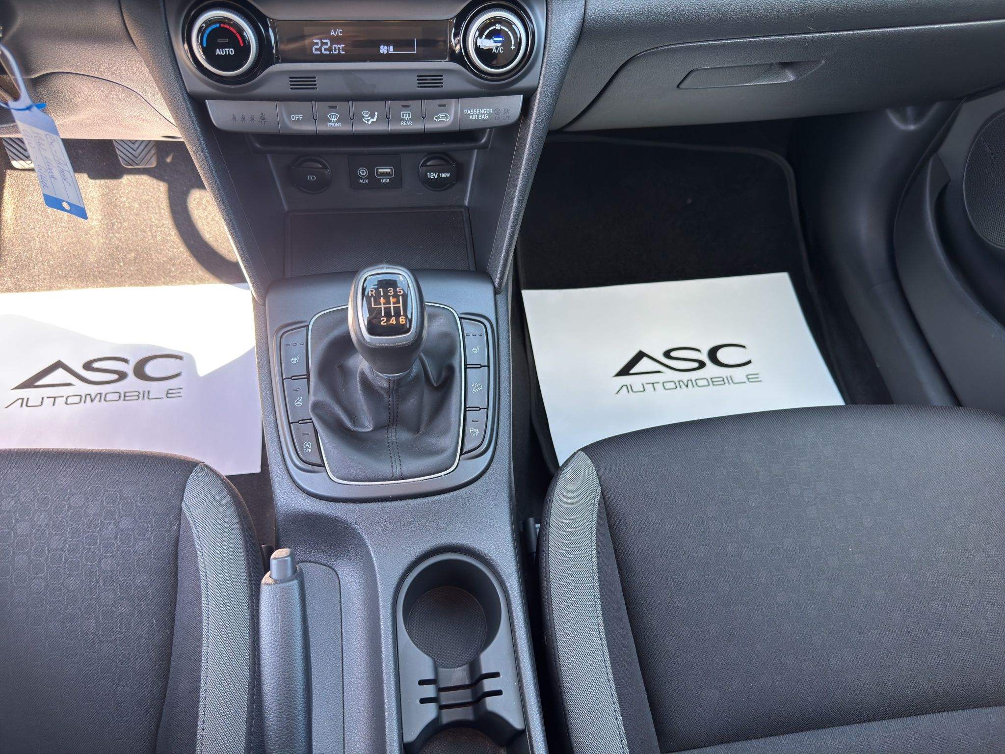 Hyundai Kona 1.0 T-GDI 2WD Level 3 Plus | NAVI | KAMERA | KRELL | 1 Jahr Garantie – Foto 16