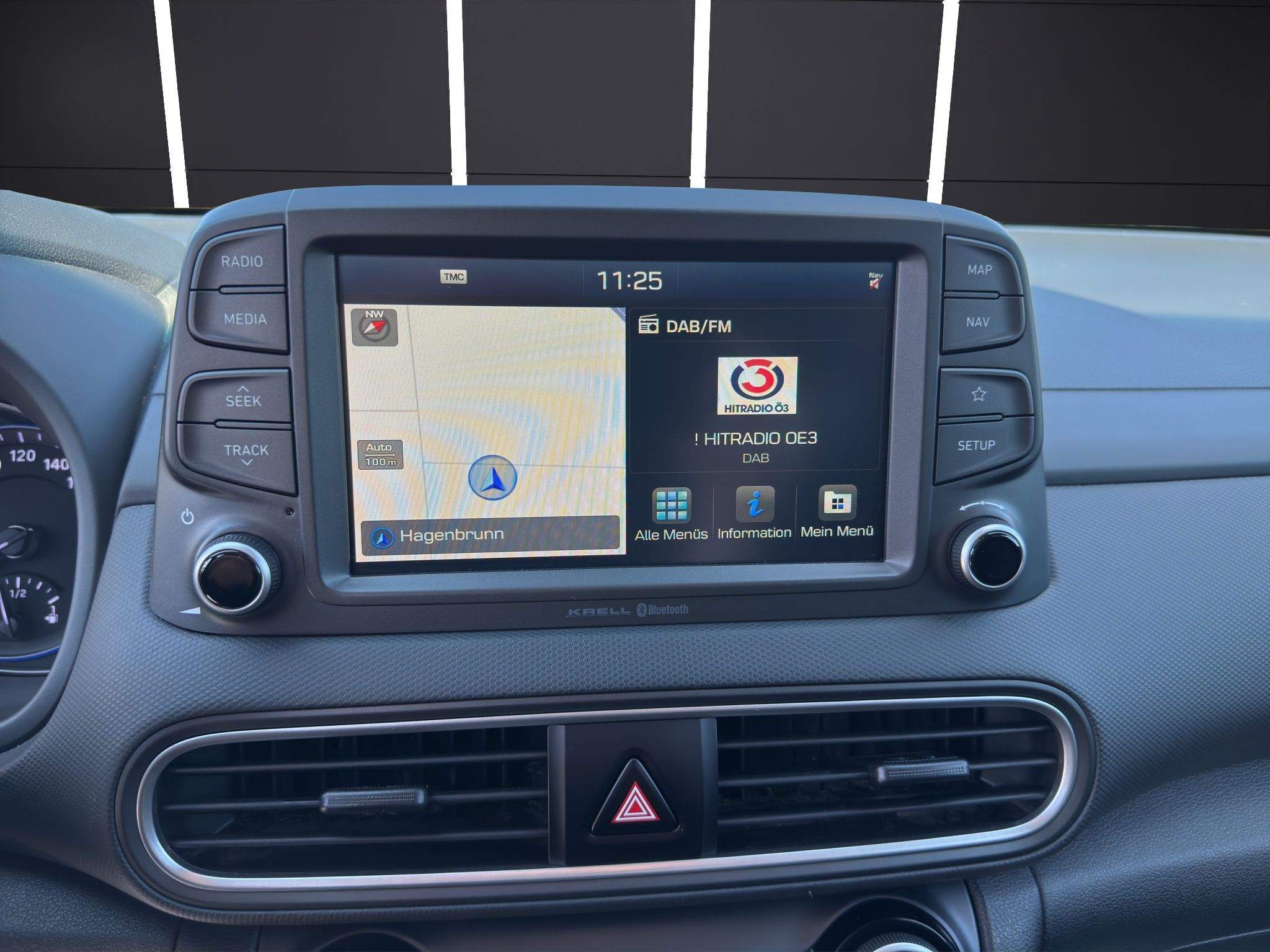 Hyundai Kona 1.0 T-GDI 2WD Level 3 Plus | NAVI | KAMERA | KRELL | 1 Jahr Garantie – Foto 17