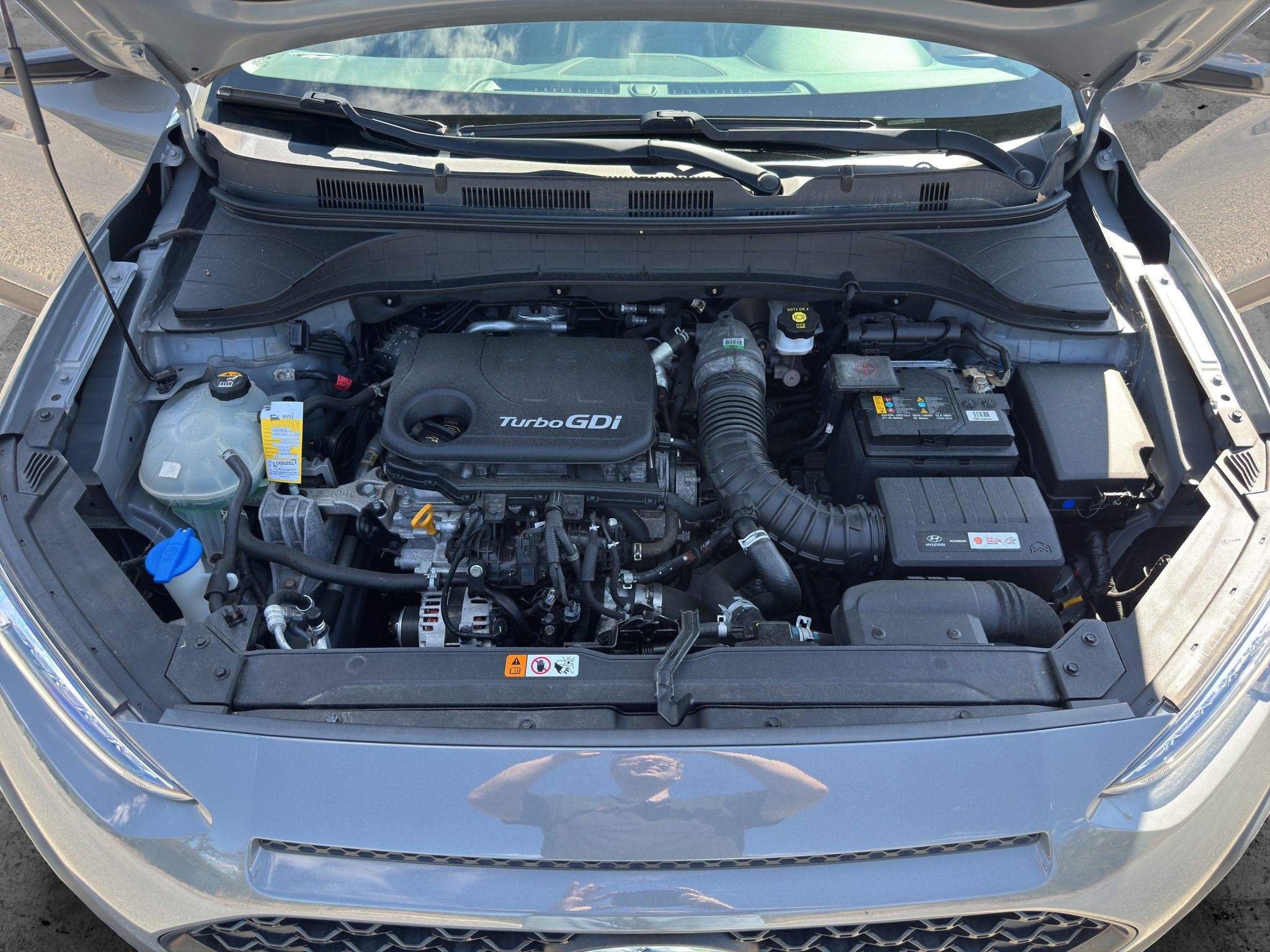 Hyundai Kona 1.0 T-GDI 2WD Level 3 Plus | NAVI | KAMERA | KRELL | 1 Jahr Garantie – Foto 22