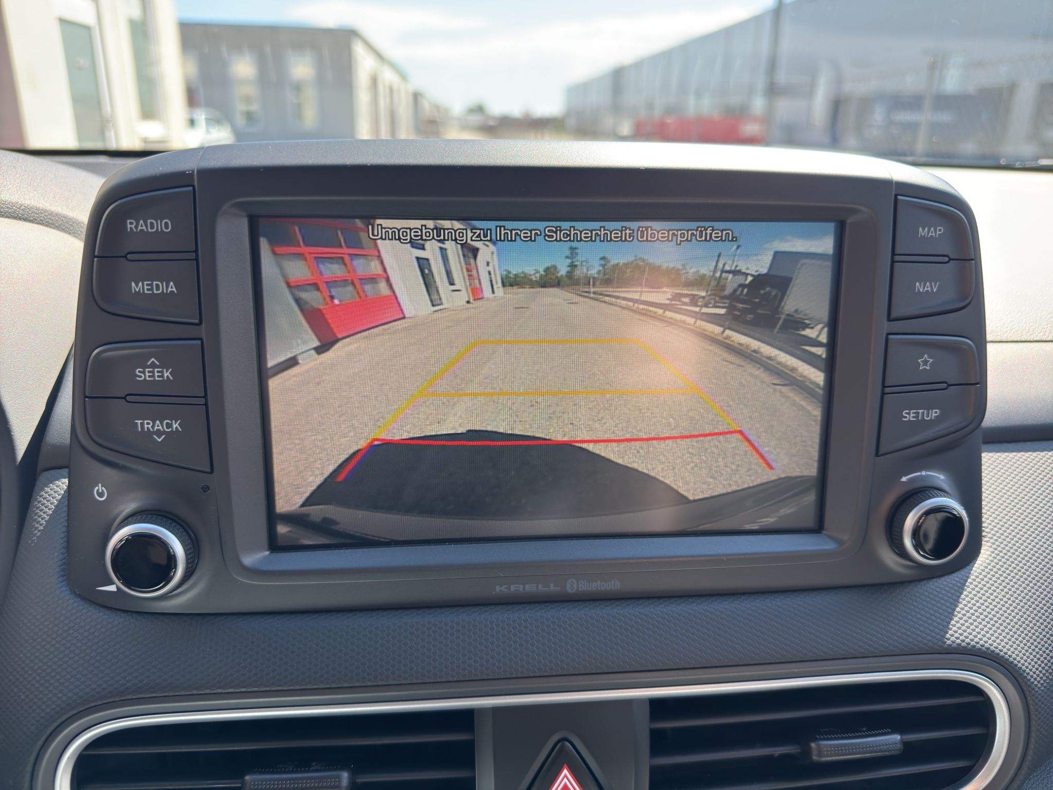 Hyundai Kona 1.0 T-GDI 2WD Level 3 Plus | NAVI | KAMERA | KRELL | 1 Jahr Garantie – Foto 28