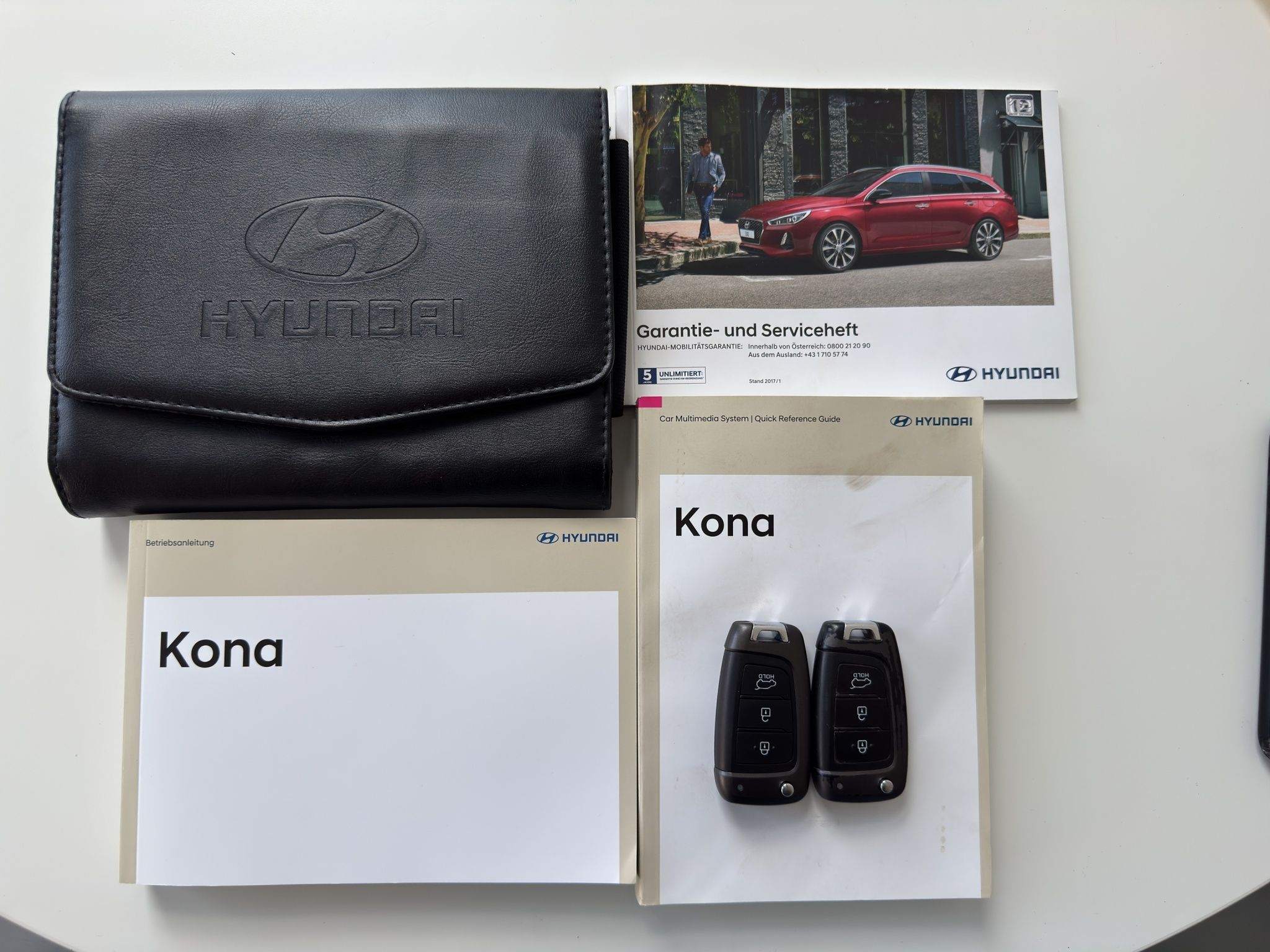 Hyundai Kona 1.0 T-GDI 2WD Level 3 Plus | NAVI | KAMERA | KRELL | 1 Jahr Garantie – Foto 29