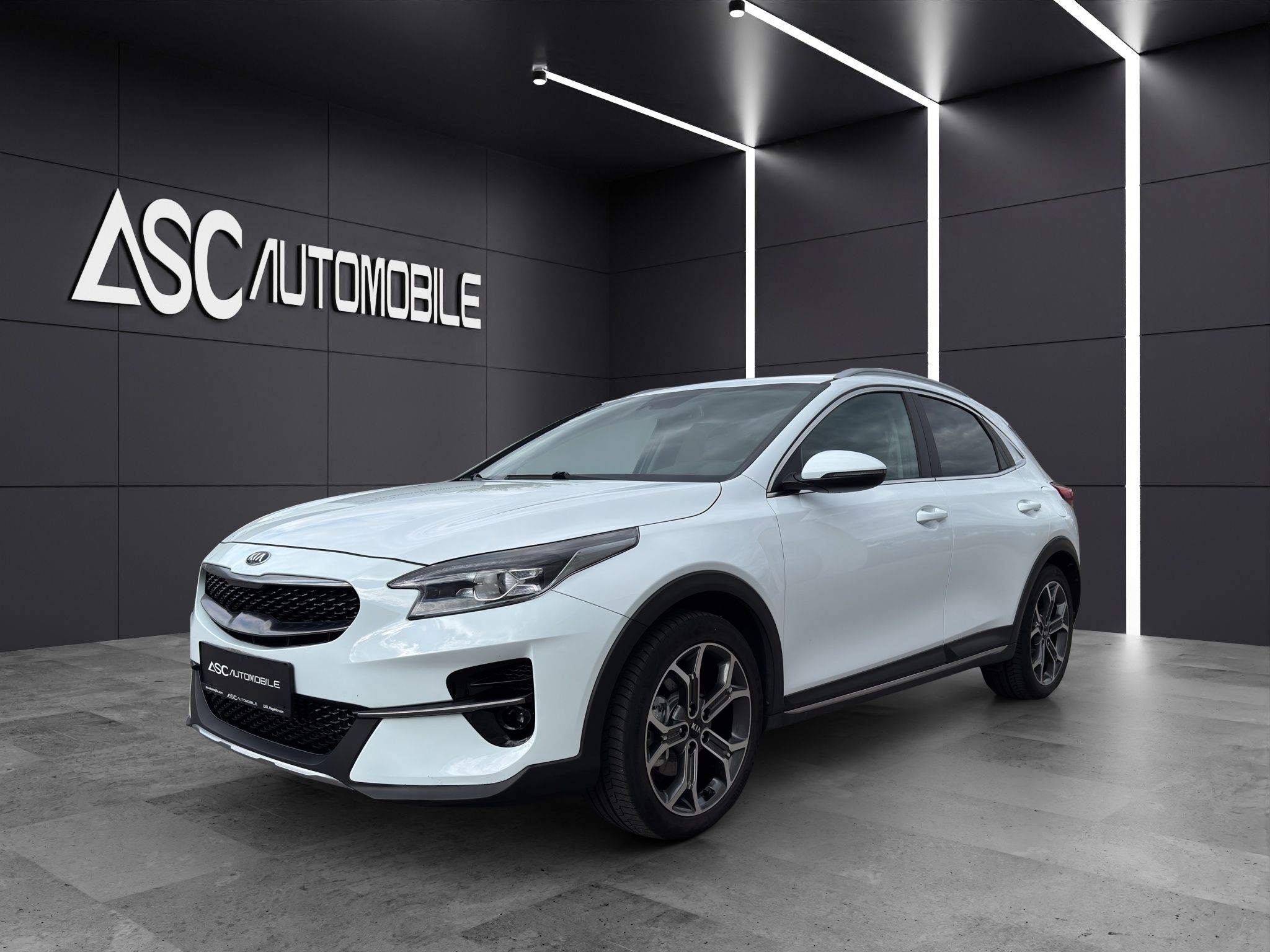 KIA XCEED 1.6 CRDi 48V Gold | 1.Bes. | 8-fach | KIA-GARANTIE bis 2028 – Foto 1