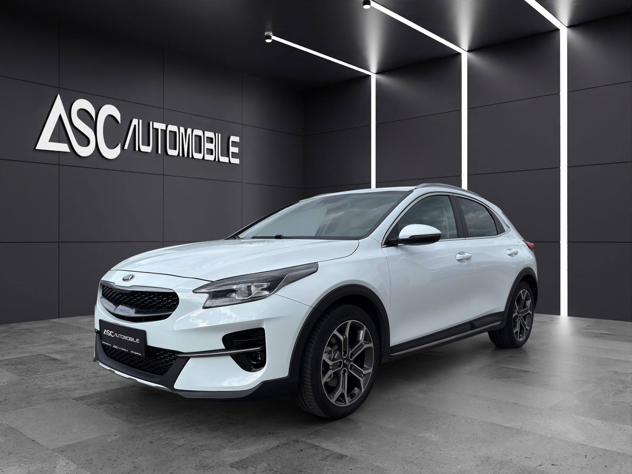 KIA XCEED 1.6 CRDi 48V Gold | 1.Bes. | 8-fach | KIA-GARANTIE bis 2028 – Foto 1