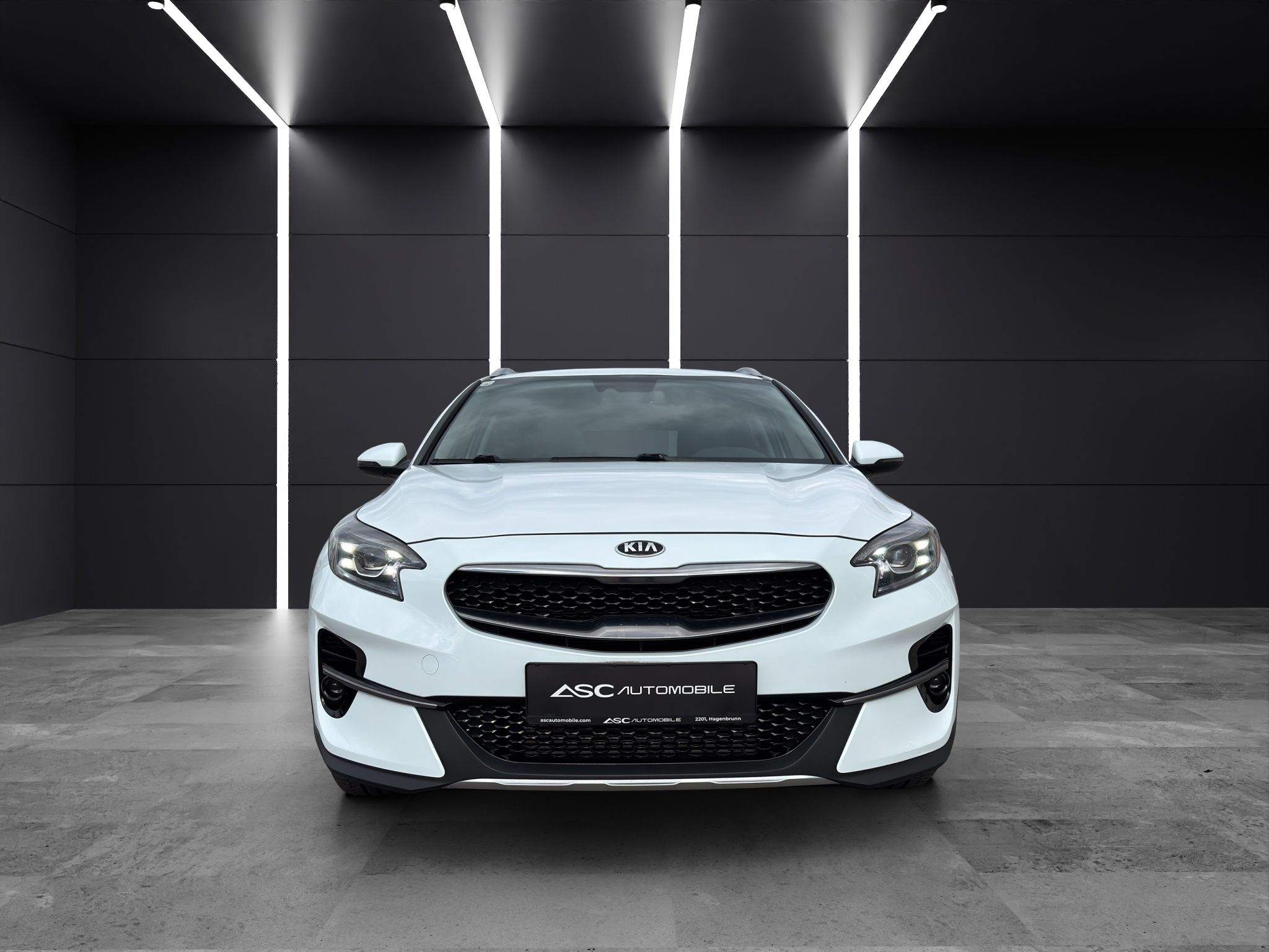KIA XCEED 1.6 CRDi 48V Gold | 1.Bes. | 8-fach | KIA-GARANTIE bis 2028 – Foto 2