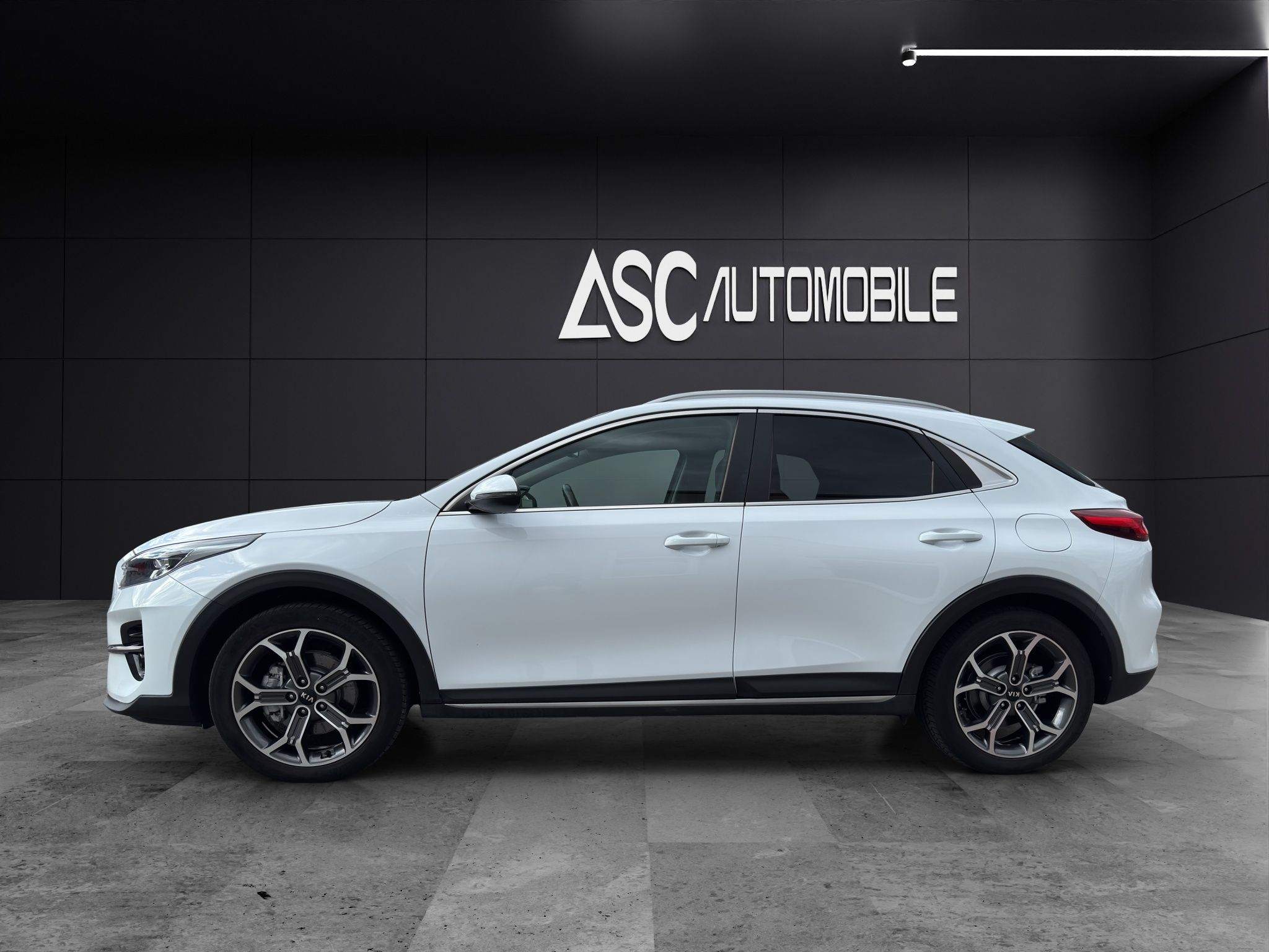 KIA XCEED 1.6 CRDi 48V Gold | 1.Bes. | 8-fach | KIA-GARANTIE bis 2028 – Foto 3