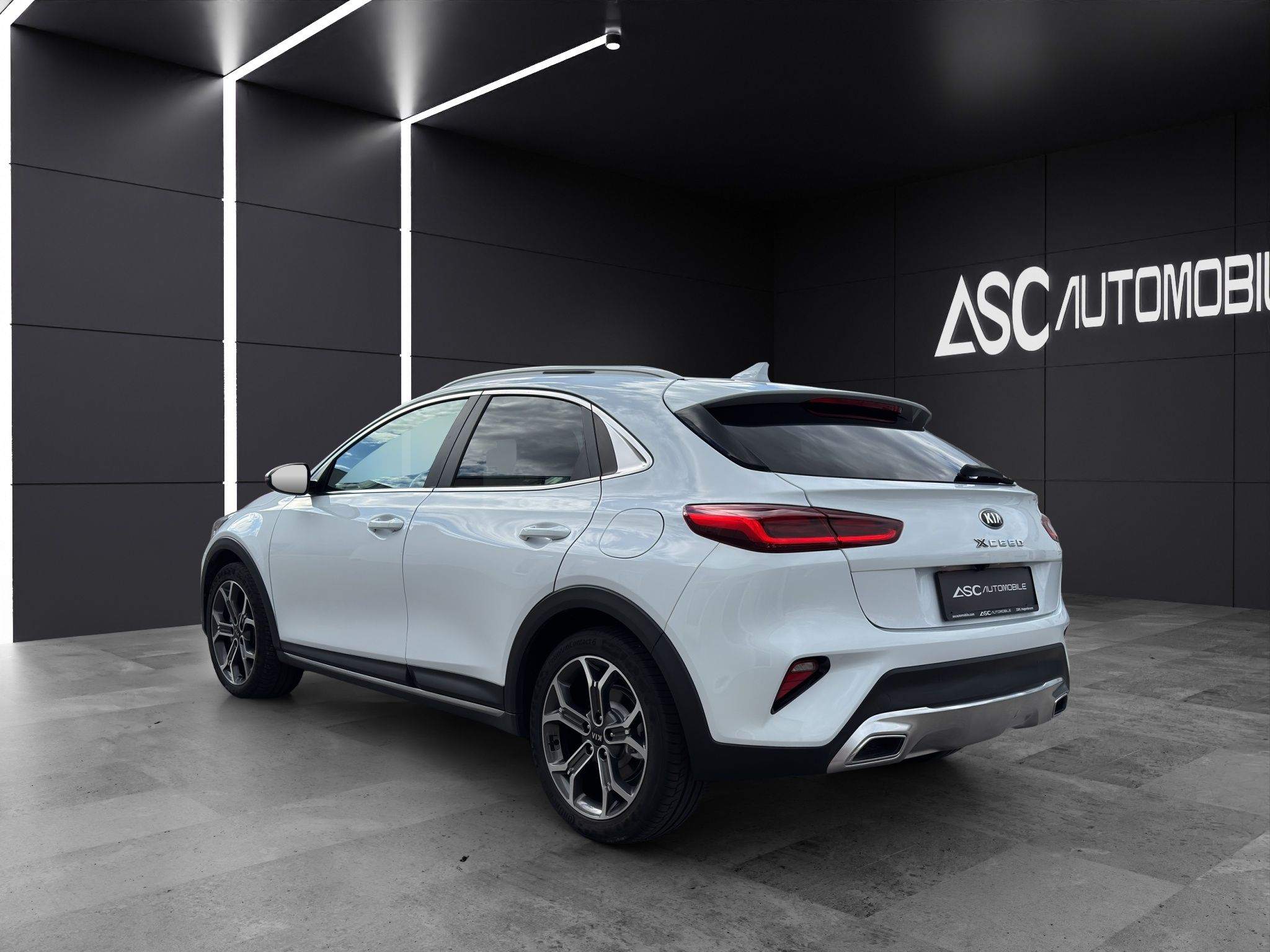 KIA XCEED 1.6 CRDi 48V Gold | 1.Bes. | 8-fach | KIA-GARANTIE bis 2028 – Foto 4