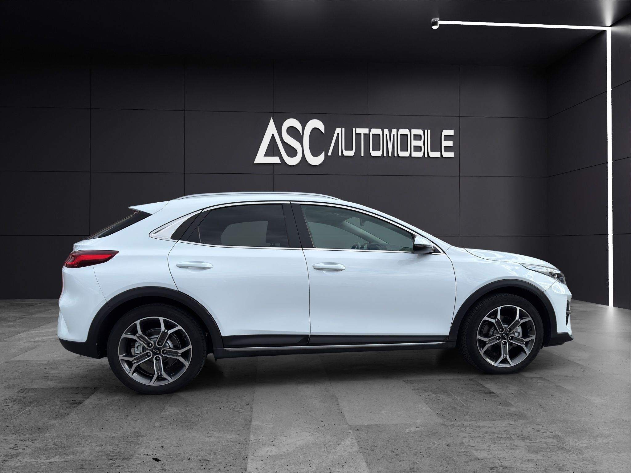 KIA XCEED 1.6 CRDi 48V Gold | 1.Bes. | 8-fach | KIA-GARANTIE bis 2028 – Foto 7