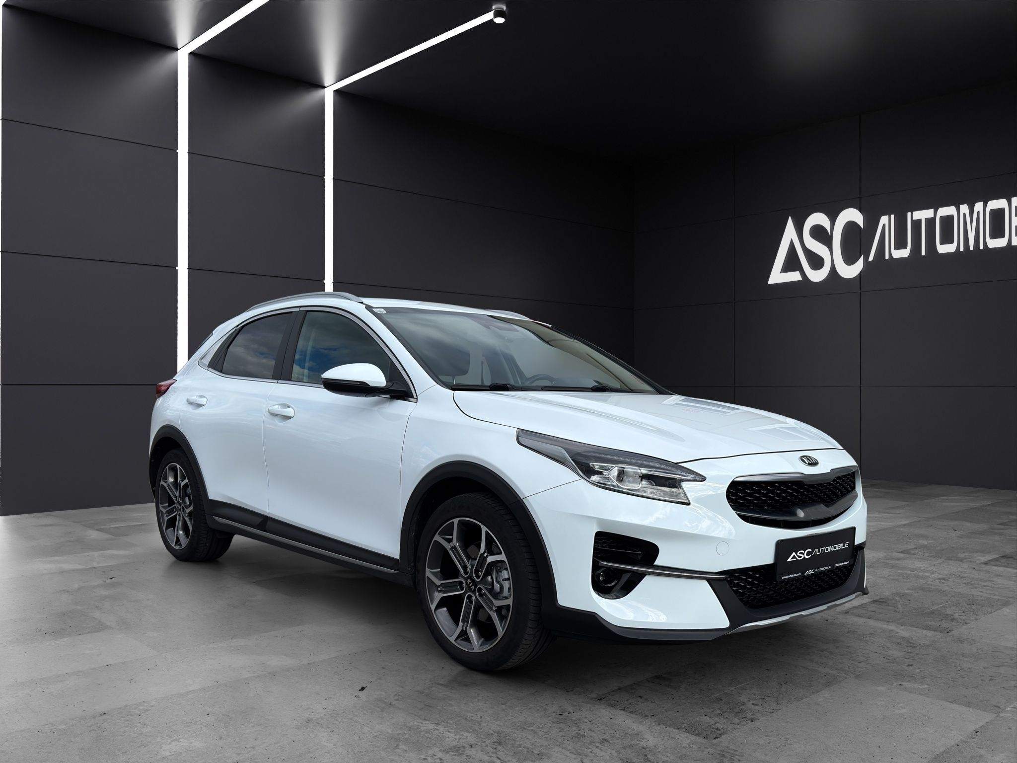 KIA XCEED 1.6 CRDi 48V Gold | 1.Bes. | 8-fach | KIA-GARANTIE bis 2028 – Foto 8