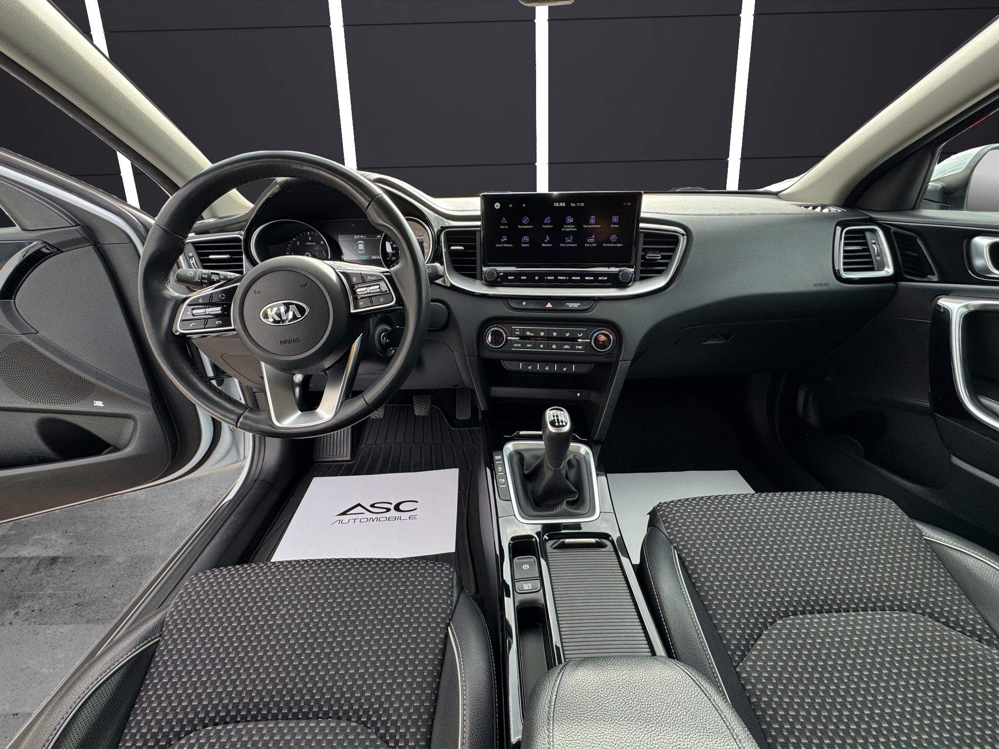 KIA XCEED 1.6 CRDi 48V Gold | 1.Bes. | 8-fach | KIA-GARANTIE bis 2028 – Foto 14