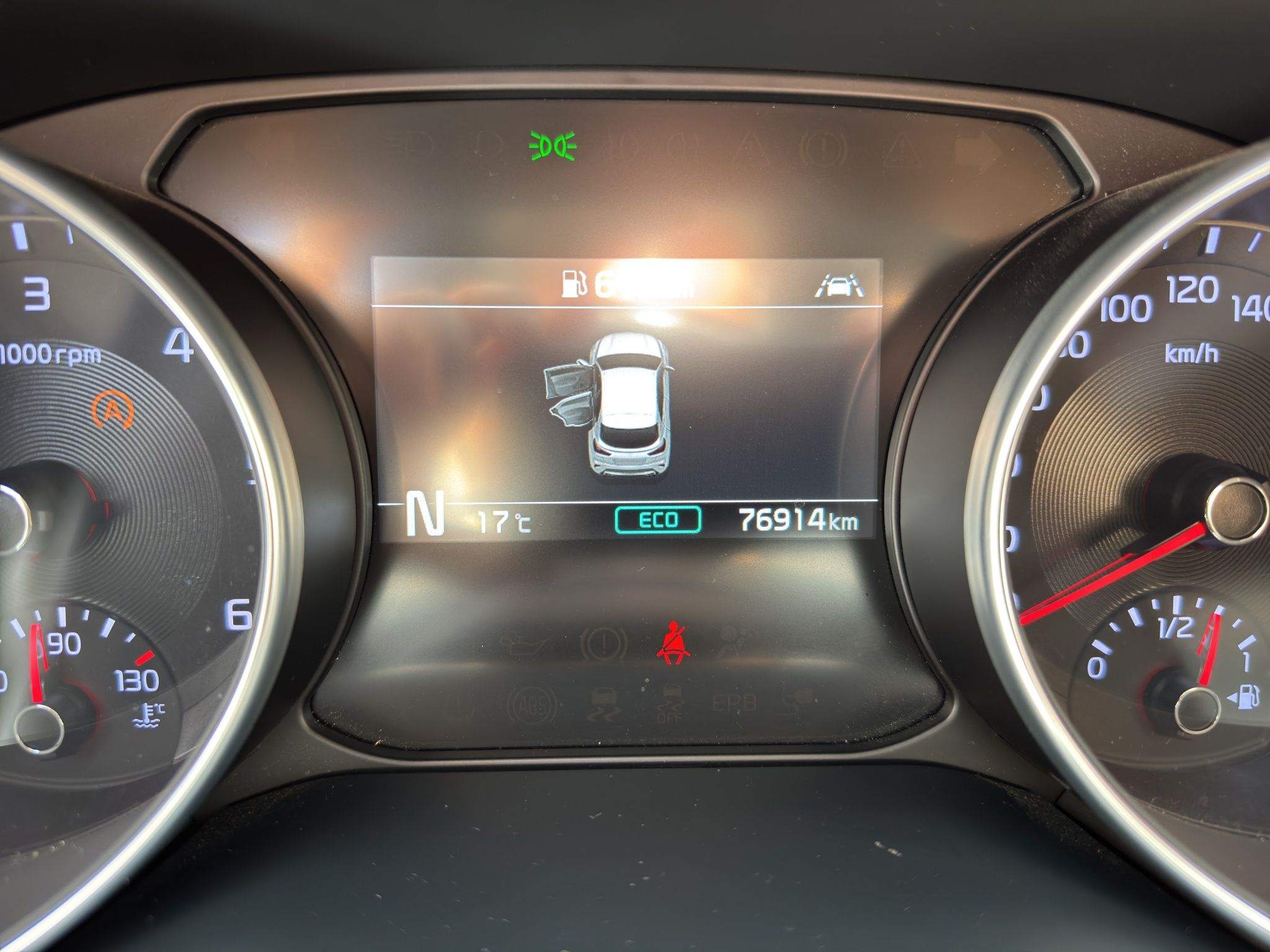 KIA XCEED 1.6 CRDi 48V Gold | 1.Bes. | 8-fach | KIA-GARANTIE bis 2028 – Foto 15