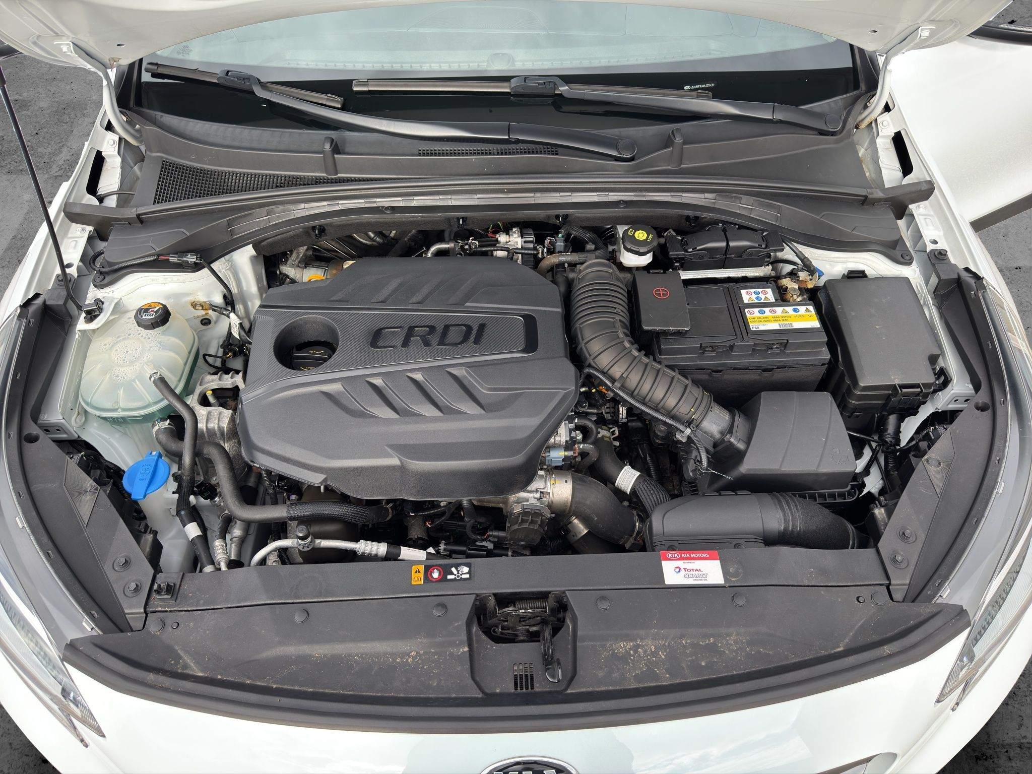 KIA XCEED 1.6 CRDi 48V Gold | 1.Bes. | 8-fach | KIA-GARANTIE bis 2028 – Foto 22