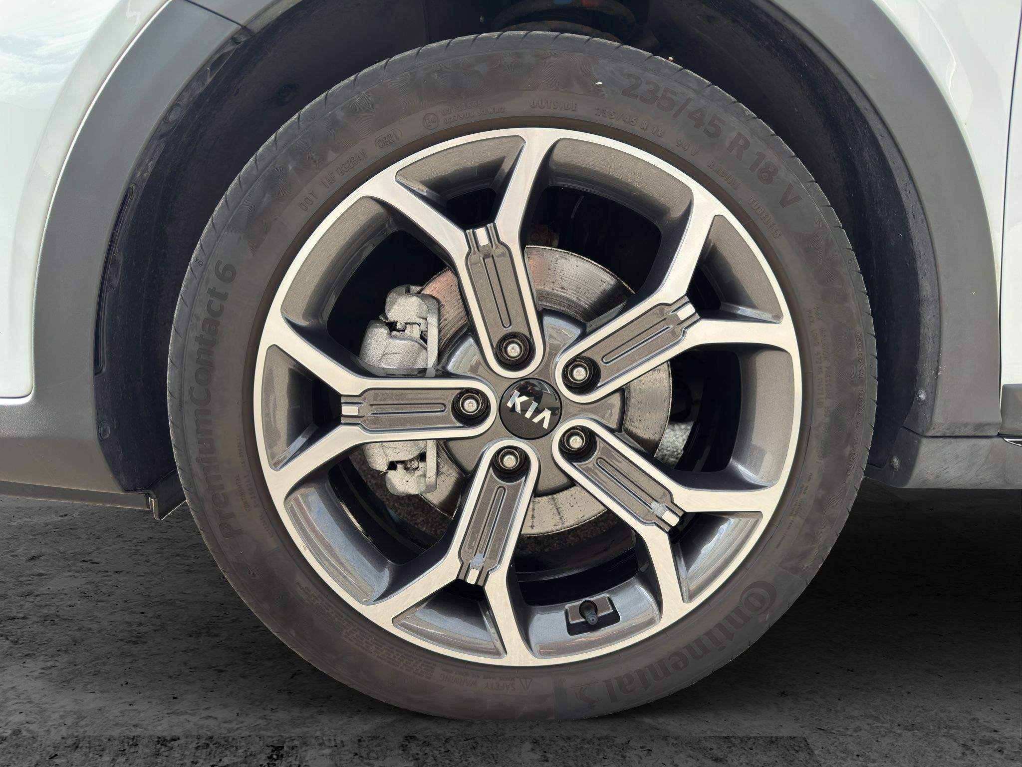 KIA XCEED 1.6 CRDi 48V Gold | 1.Bes. | 8-fach | KIA-GARANTIE bis 2028 – Foto 23