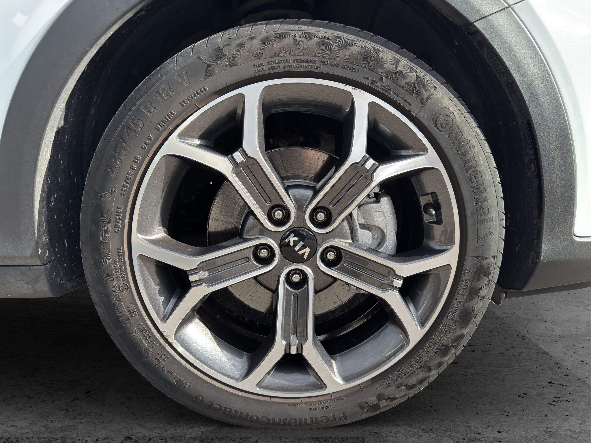 KIA XCEED 1.6 CRDi 48V Gold | 1.Bes. | 8-fach | KIA-GARANTIE bis 2028 – Foto 24