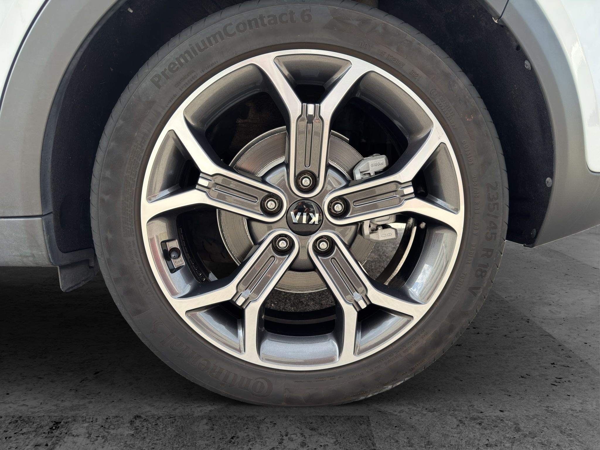 KIA XCEED 1.6 CRDi 48V Gold | 1.Bes. | 8-fach | KIA-GARANTIE bis 2028 – Foto 25