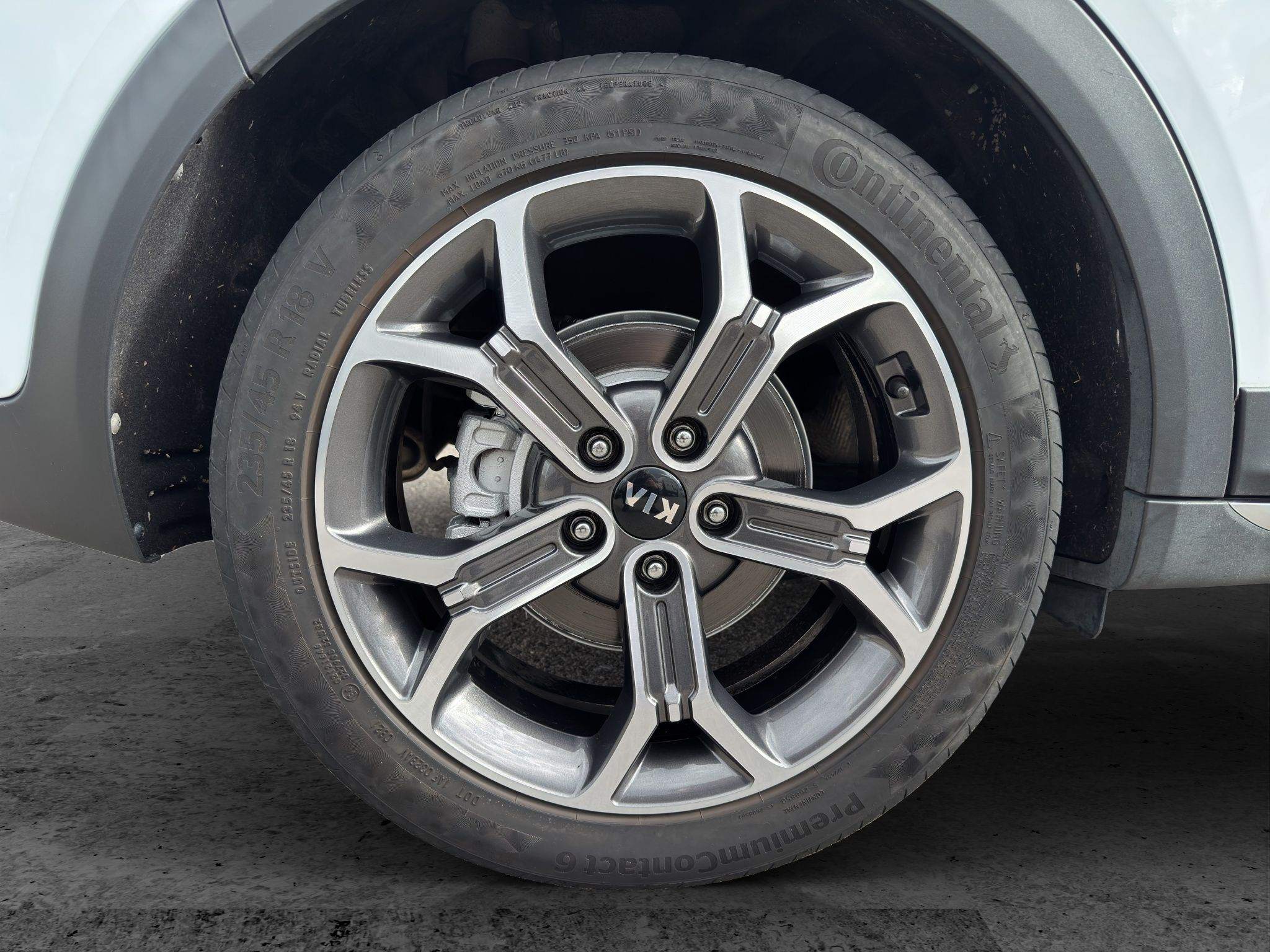 KIA XCEED 1.6 CRDi 48V Gold | 1.Bes. | 8-fach | KIA-GARANTIE bis 2028 – Foto 26
