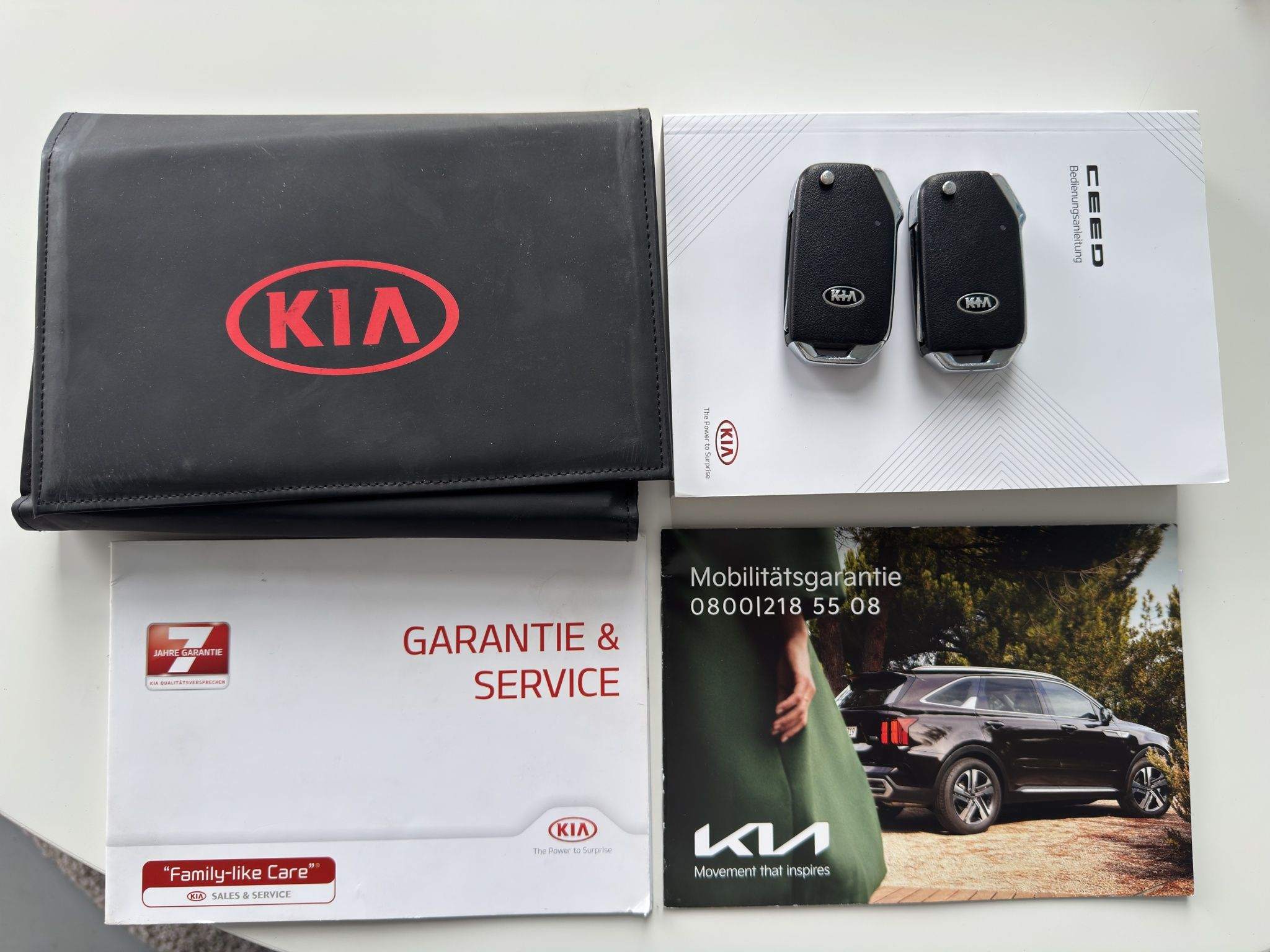 KIA XCEED 1.6 CRDi 48V Gold | 1.Bes. | 8-fach | KIA-GARANTIE bis 2028 – Foto 33