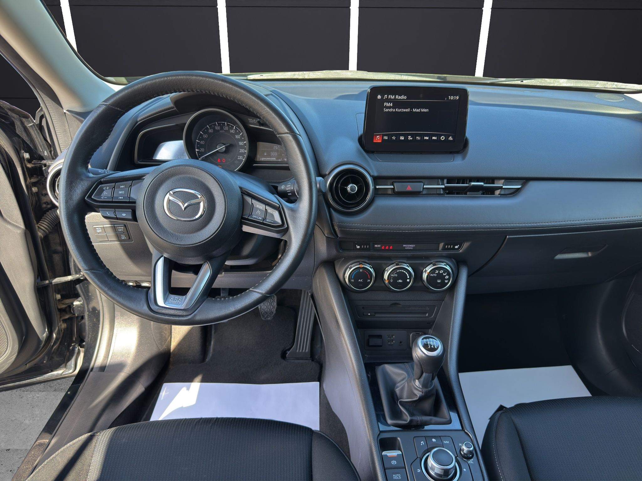 Cockpit